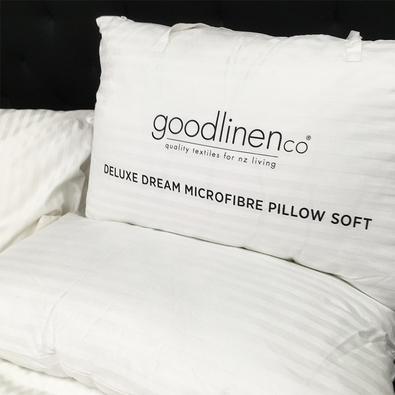 Good Linen Co Pillow