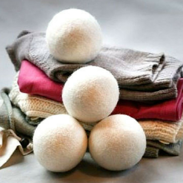 Dryer Balls by Brolly Sheets