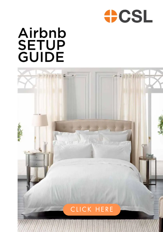 Airbnb Setup Guide