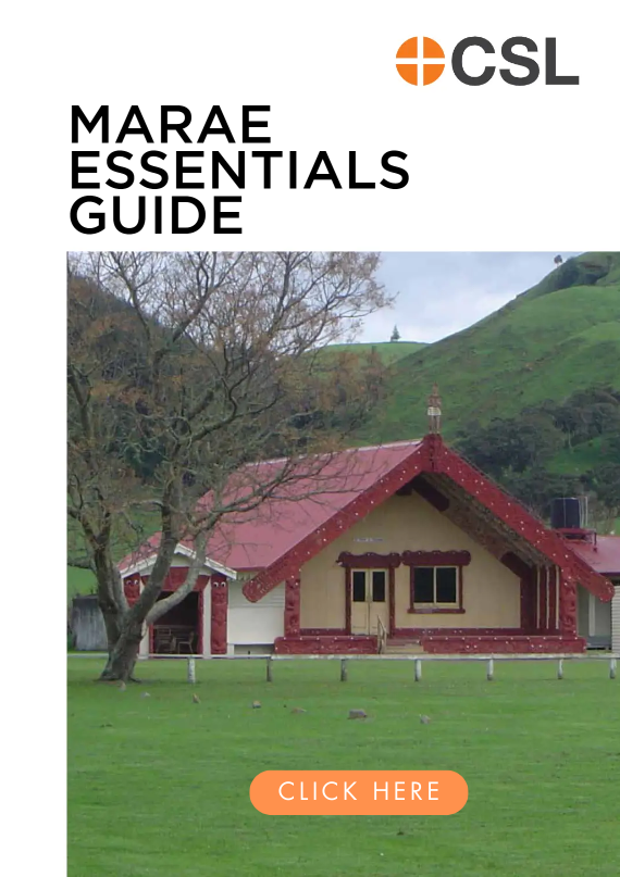 Marae Essentials Guide