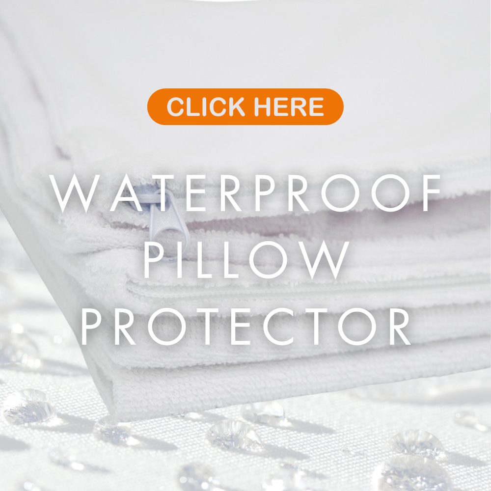 Waterproof Pillow Protector